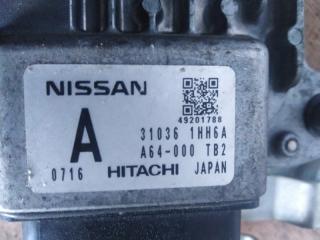 Блок управления акпп NISSAN MARCH K13 HR12DE 310361HH6A, 310361HH6A , A64-000TB2 3 ракурс