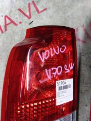 Стоп-сигнал левый задний VOLVO V70 SW61 B5244S 30655376, 30655374, 160985 3 ракурс