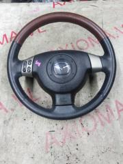Руль с airbag MAZDA VERISA DC5W ZYVE D46132980, D52257K00A97 1 ракурс
