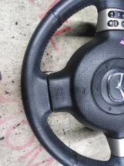 Руль с airbag MAZDA VERISA DC5W ZYVE D46132980, D52257K00A97 2 ракурс
