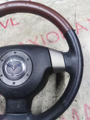 Руль с airbag MAZDA VERISA DC5W ZYVE D46132980, D52257K00A97 4 ракурс