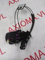 Замок двери правый передний NISSAN SERENA C25 MR20DE 80610EN000 1 ракурс