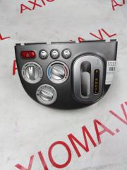Климат-контроль MITSUBISHI EK WAGON H82W 3G83 7820A159, 7820A243 1 ракурс