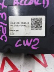 Блок abs HONDA ACCORD CW2 K24A 57110TL3J220M1 3 ракурс