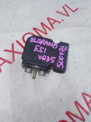 Блок abs NISSAN ELGRAND E51 VQ35DE 47660WL360, 47660WL361 1 ракурс