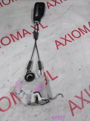 Замок двери правый задний HONDA EDIX BE4 K20A 72610SJD003 1 ракурс