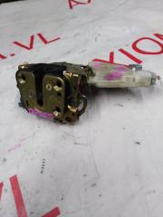 Замок двери левый передний NISSAN CARAVAN VWME25 ZD30DD 80503AA20E 3 ракурс
