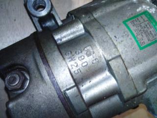 Компрессор кондиционера NISSAN FAIRLADY Z Z33 VQ35DE 92600CD100 5 ракурс