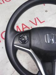 Руль с airbag HONDA FIT GK3 L13B 78501T5EN30ZA 3 ракурс