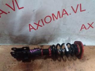 Стойка подвески левая передняя TOYOTA ESTIMA ACR50 2AZFE 4852080096, 4852080125 1 ракурс