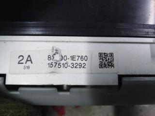 Спидометр TOYOTA COROLLA SPACIO NZE121 1NZFE 838001E760, 838001H030 5 ракурс