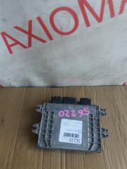 Блок efi NISSAN MARCH NK13 HR12DE 237101HH4A, A56-E39 2 ракурс