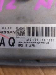 Блок efi NISSAN MARCH NK13 HR12DE 237101HH4A, A56-E39 4 ракурс