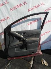 Дверь правая передняя NISSAN MURANO PNZ51 VQ35DE H010M1AAAA 5 ракурс