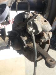 Мост задний SUZUKI JIMNY JA22W K6A 2730055822, 4651082CA0 3 ракурс