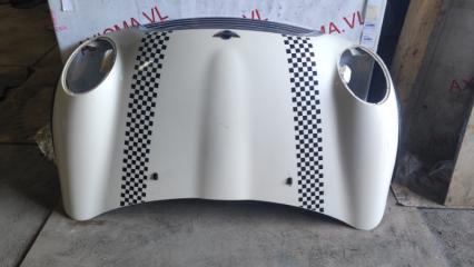 Капот MINI HATCH 2002