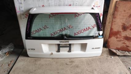 Дверь 5-я VOLVO V70 SW61 B5244S 39969069 2 ракурс