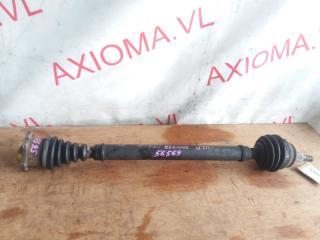 Привод правый передний VOLKSWAGEN GOLF 1J1 AZJ 1J0407272 1 ракурс