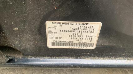 Ступица правая передняя NISSAN PRESAGE TNU31 QR25DE 40202ZM10A 1 ракурс