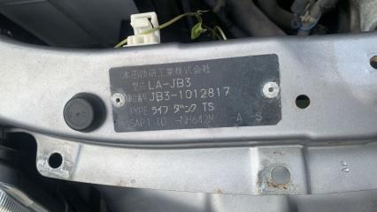 Генератор HONDA LIFE DUNK JB3 E07Z 31100PXH004, 31100-PXH-004 1 ракурс