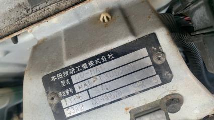 МКПП HONDA ACTY TRUCK HA6 E07Z 21110PFN000 2 ракурс