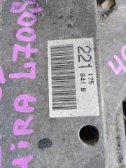 МКПП DAIHATSU MIRA L700S EFSE 3030097206 5 ракурс