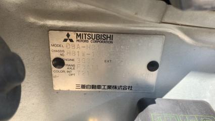Балка под двс передняя MITSUBISHI EK WAGON H82W 3G83 MR961194 1 ракурс