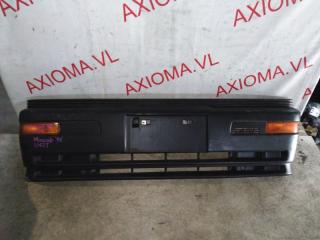 Бампер передний MITSUBISHI MINICAB U42T 3G83 MB860014, MR162528 1 ракурс