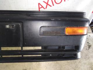 Бампер передний MITSUBISHI MINICAB U42T 3G83 MB860014, MR162528 4 ракурс