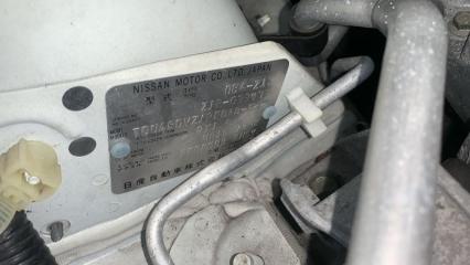 Радиатор двс NISSAN CUBE Z12 HR15DE 214101FD05A 1 ракурс