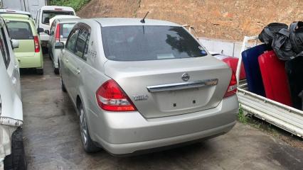 Крыло правое заднее NISSAN TIIDA LATIO SJC11 MR18DE 78100ED430 1 ракурс