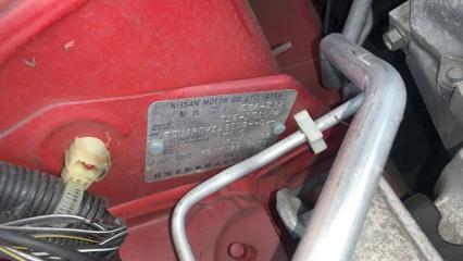 Радиатор двс NISSAN CUBE Z12 HR15DE 214101FD5A 1 ракурс