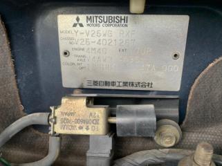 Пружина задняя MITSUBISHI PAJERO V26W 4M40 MB932851 1 ракурс
