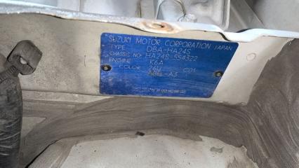 Молдинг на крышу правый SUZUKI ALTO HA24S K6A 7815172J00 1 ракурс