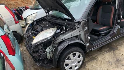 Крыло правое заднее MAZDA VERISA DC5R ZYVE D4Y170100 2 ракурс