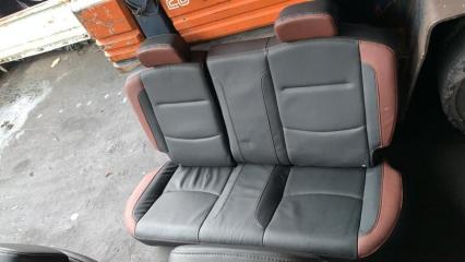 Комплект сидений MAZDA VERISA DC5R ZYVE D01E88180A 2 ракурс