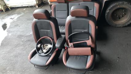 Комплект сидений MAZDA VERISA DC5R ZYVE D01E88180A 3 ракурс