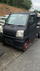 Бампер передний MITSUBISHI MINICAB U61T 3G83 MR508166 2 ракурс
