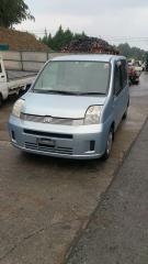 Накладка замка багажника HONDA MOBILIO GB1 L15A 84640SCC003ZB 1 ракурс