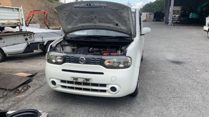 Радиатор двс NISSAN CUBE Z12 HR15DE 214101FD5A 2 ракурс