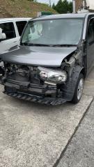 Мотор печки NISSAN CUBE Z12 HR15DE 272261FC0A 1 ракурс