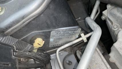 Мотор печки NISSAN CUBE Z12 HR15DE 272261FC0A 2 ракурс
