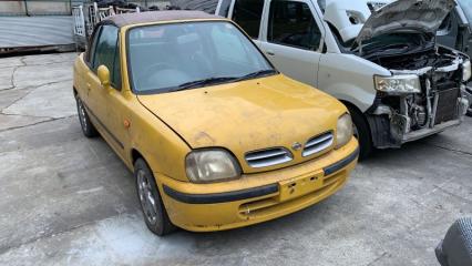 Крышка клапанная NISSAN MARCH FHK11 CG13DE 1326441B01 1 ракурс
