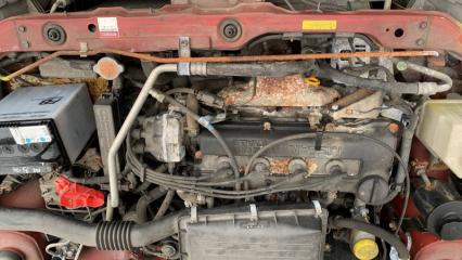 Крышка клапанная NISSAN MARCH FHK11 CG13DE 1326441B01 2 ракурс