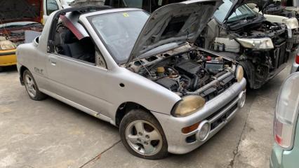 Крыло правое переднее SUBARU VIVIO KY3 EN07Z 57120KC000 1 ракурс Крыло правое переднее SUBARU VIVIO KY3 EN07Z 57120KC000 1 ракурс