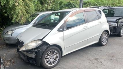 Рычаг подвески правый передний MERCEDES-BENZ A-CLASS W169 M266E17 A1693301007 1 ракурс