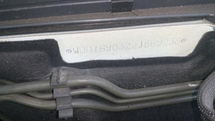 Рычаг подвески правый передний MERCEDES-BENZ A-CLASS W169 M266E17 A1693301007 2 ракурс