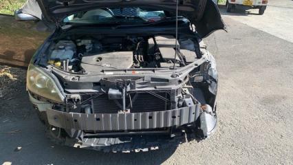 Ступица правая задняя MAZDA AXELA BKEP LFDE G33S2615XB 2 ракурс