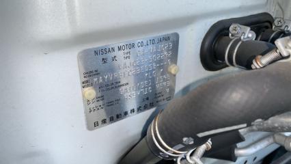 Дверь правая задняя NISSAN SERENA VAJC23 GA16DE 821000C305, 821000C330 2 ракурс