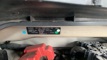 Рычаг подвески правый передний SUZUKI SPACIA MK32S R06A 4520285K11 1 ракурс